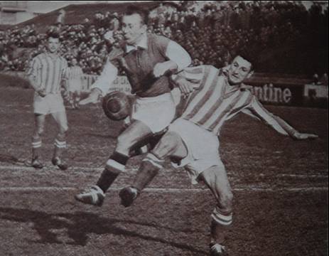 Red Star - Cannes, 1957