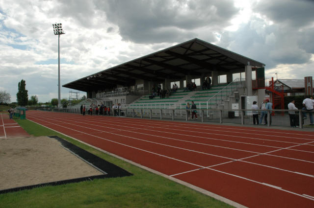 Stade Cosmo Ermont-Taverny