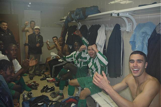 Versailles - Red Star