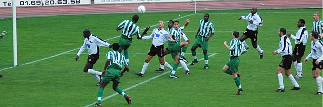 Aubervilliers - Red Star