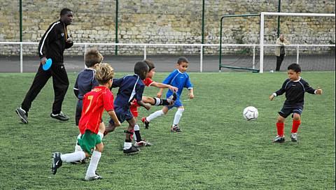 Ecole de foot