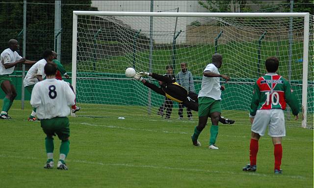 Red Star - Lusitanos