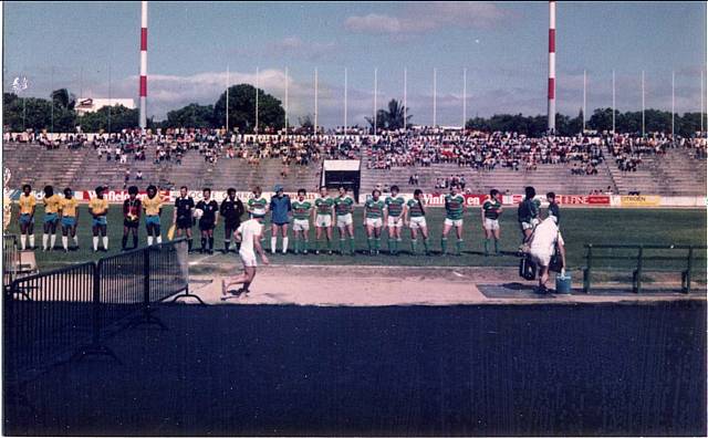 Coupe de France, 1983