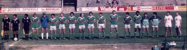 Coupe de France, 1983