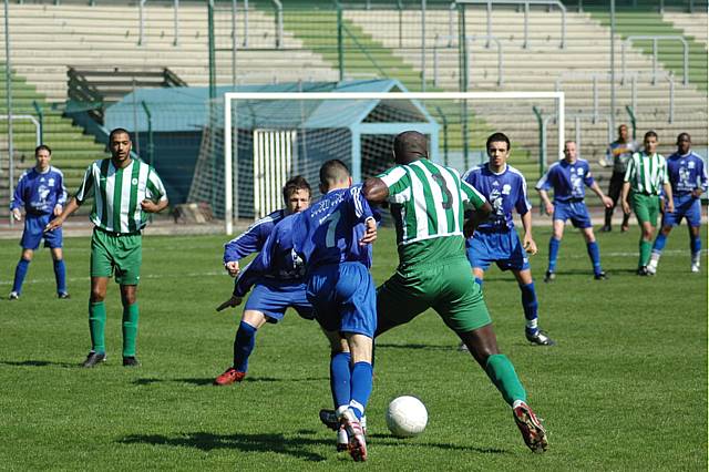 Red Star - Versailles