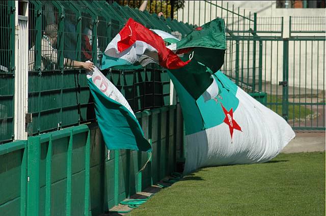 Red Star - Versailles