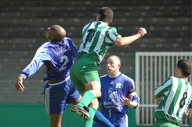 Red Star - Versailles