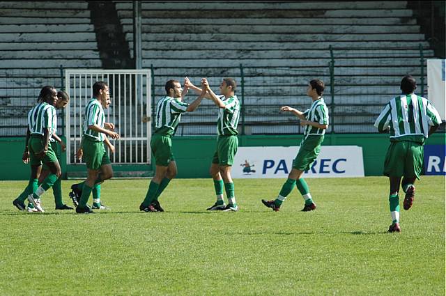 Red Star - Versailles