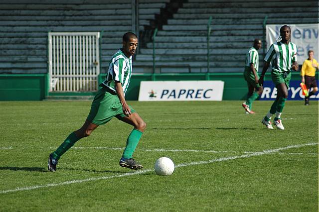 Red Star - Versailles