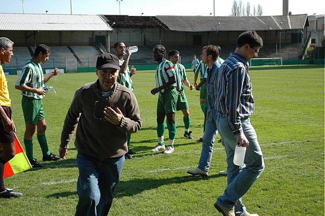 Red Star - Versailles