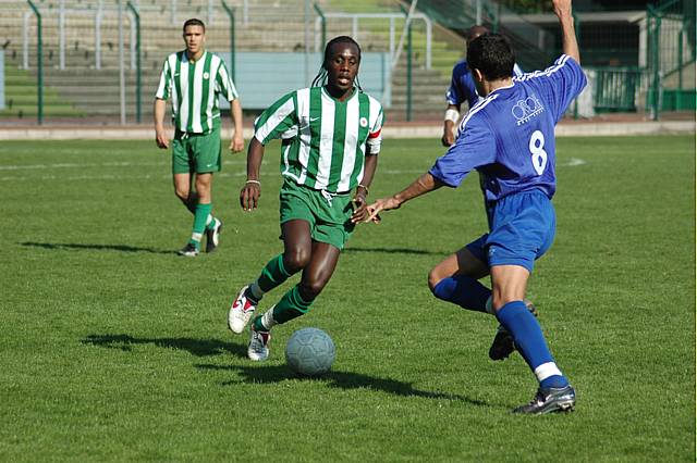 Red Star - Versailles