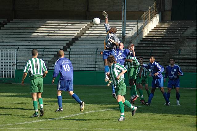 Red Star - Versailles