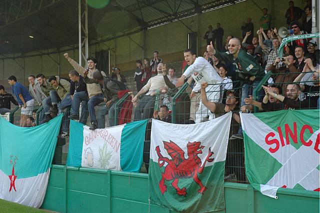 Red Star - Versailles