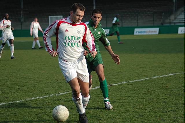 Red Star - Morangis-Chilly