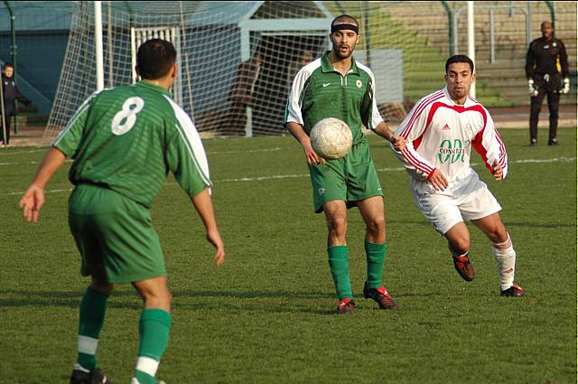 Red Star - Morangis-Chilly