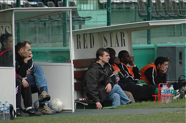 Red Star - Morangis-Chilly