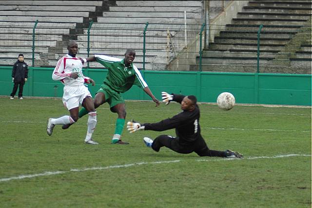 Red Star - Morangis-Chilly