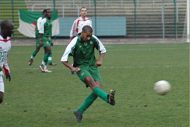 Red Star - Morangis-Chilly