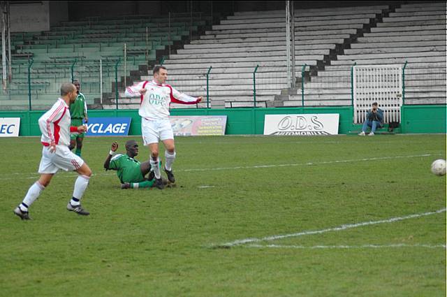 Red Star - Morangis-Chilly