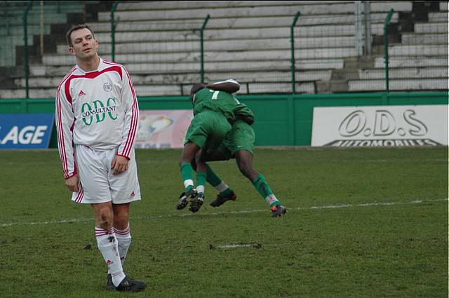 Red Star - Morangis-Chilly