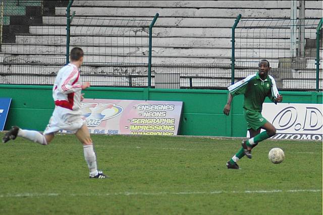 Red Star - Morangis-Chilly