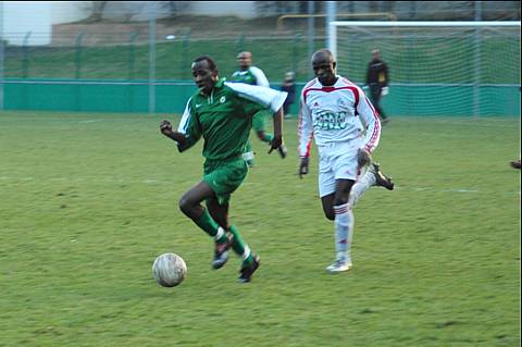 Red Star - Morangis-Chilly