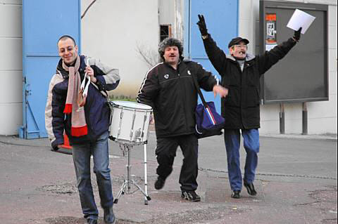 Red Star - Morangis-Chilly