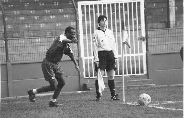 Red Star - Morangis-Chilly