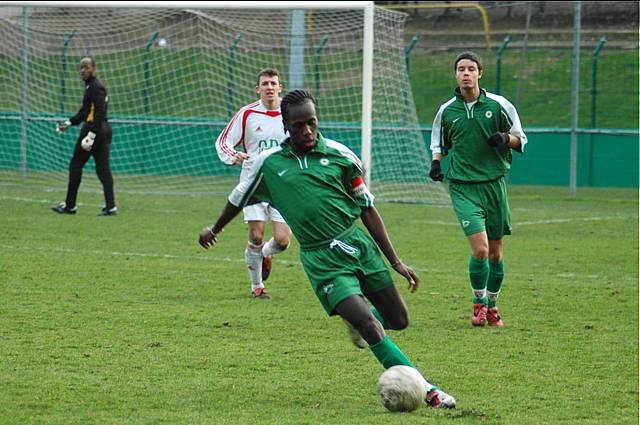 Red Star - Morangis-Chilly