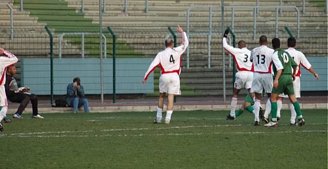 Red Star - Morangis-Chilly