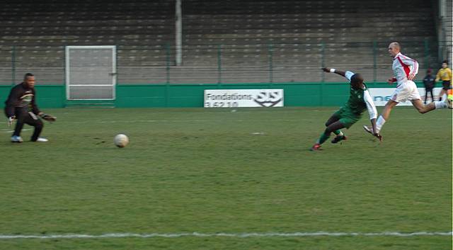 Red Star - Morangis-Chilly