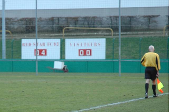 Red Star - Morangis-Chilly