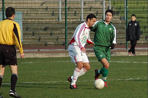 Red Star - Morangis Chilly