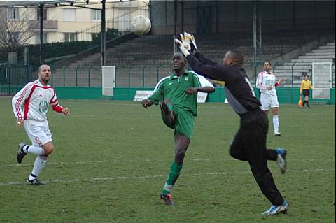 Red Star - Morangis Chilly