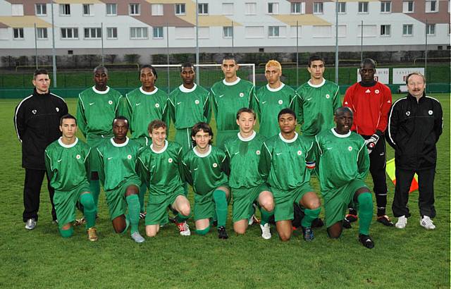 Red Star 18 ans