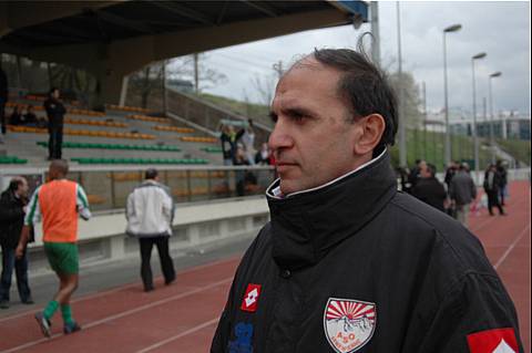 Arm&eacute;nienne - Red Star