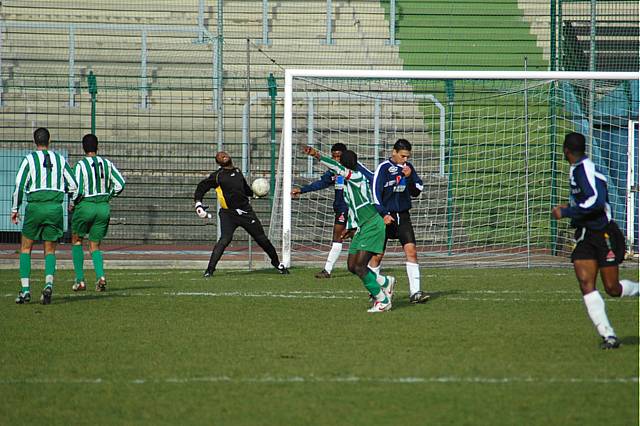 Red Star - Aubervilliers