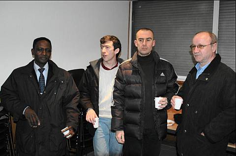 Red Star - Aubervilliers