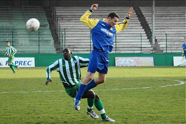 Red Star - Le Plessis Robinson