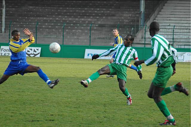 Red Star - Le Plessis Robinson