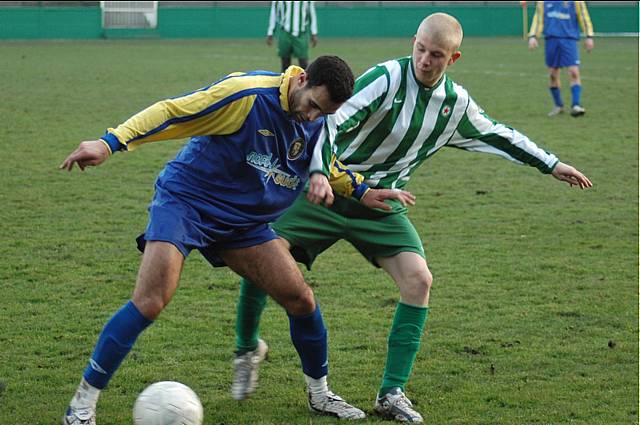 Red Star - Le Plessis Robinson
