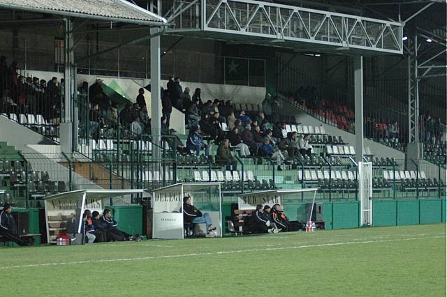 Red Star - Drancy