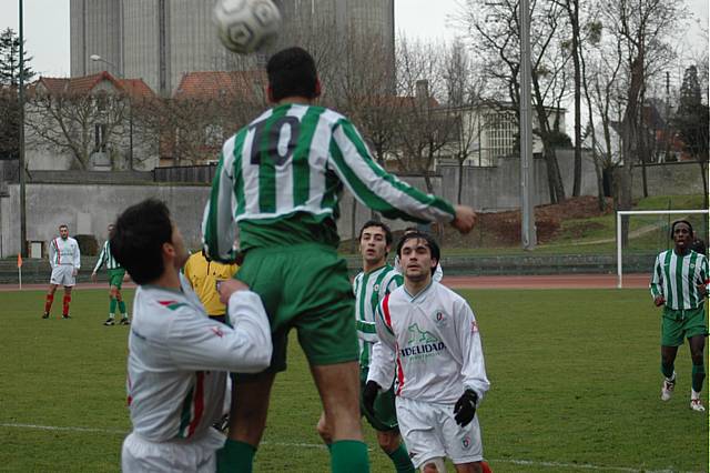 Lusitanos - Red Star