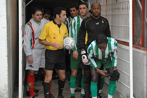 Lusitanos - Red Star