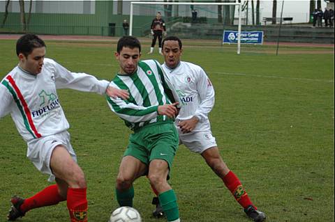 Lusitanos - Red Star