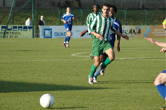 Saint-Leu - Red Star
