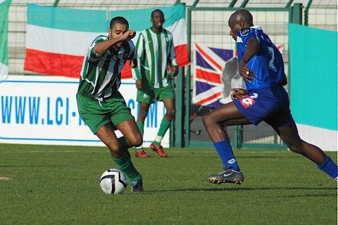 Saint-Leu - Red Star