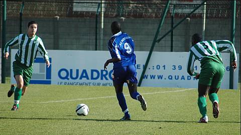 Saint-Leu - Red Star