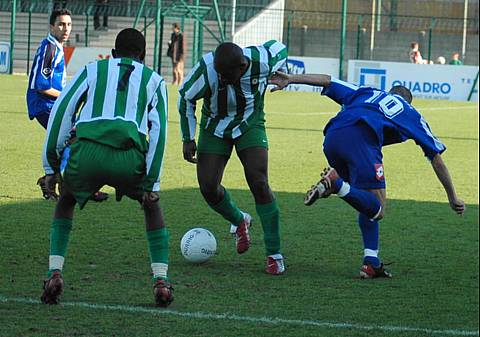 Saint-Leu - Red Star