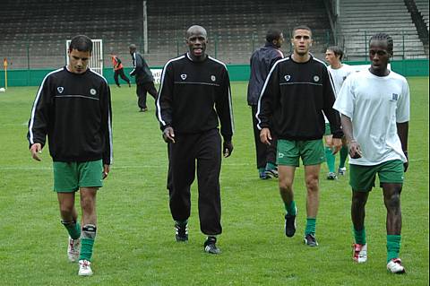 Red Star - Lusitanos